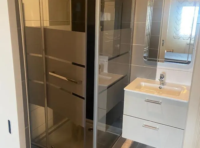 아파트 Le Terral *